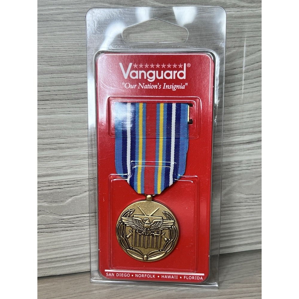 US Armed Forces Global War on Terrorism Expeditionary Medal